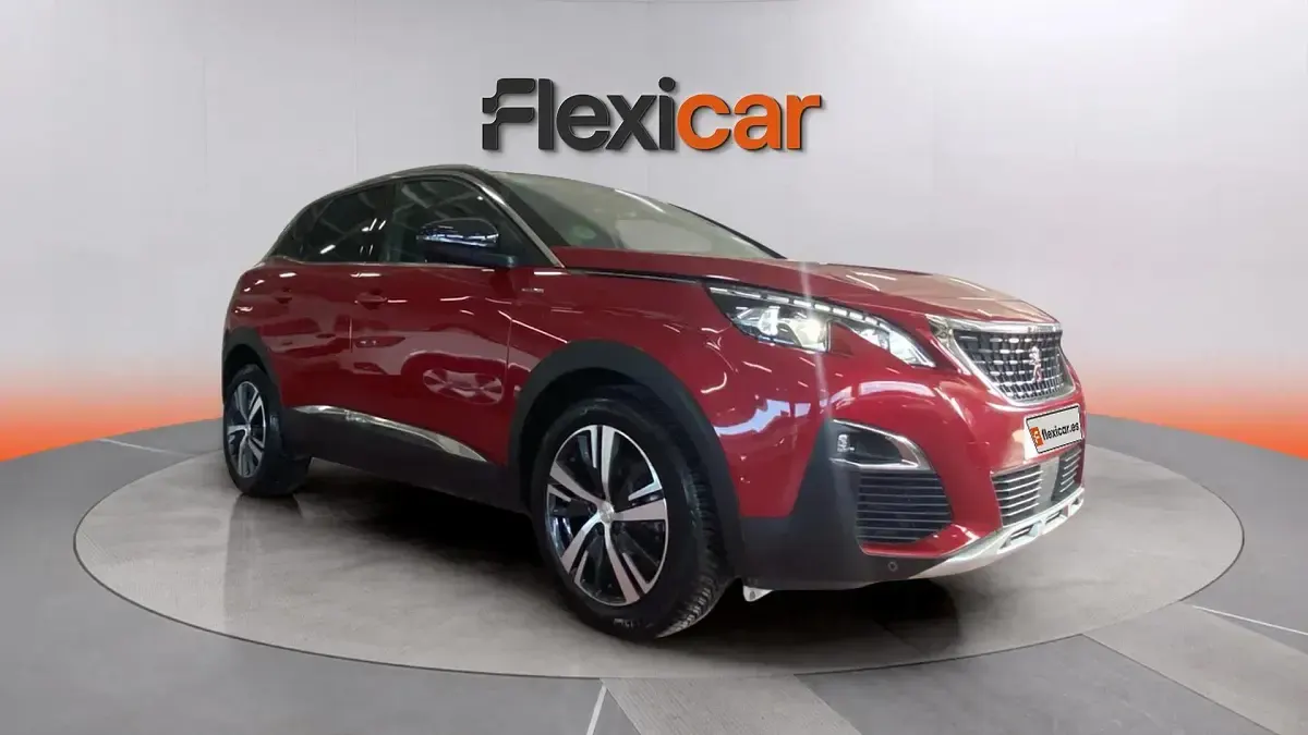 Begagnad Peugeot 3008 GT-line 131 HK (96 kW) 2019 SUV