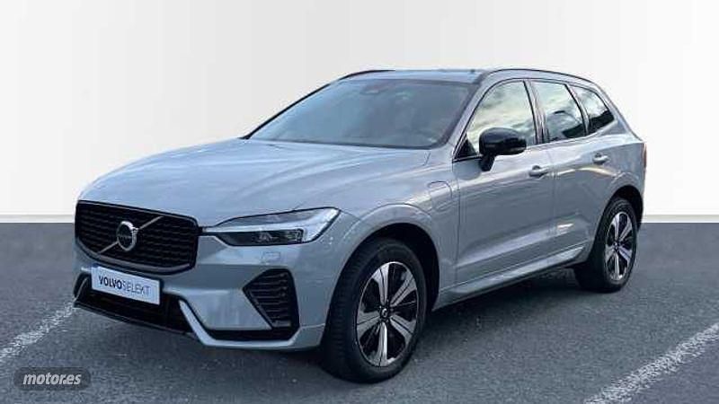 Gris Usado 2023 Volvo XC60 Plus SUV | 45.900 € (Precio justo) - Imagen 1/4