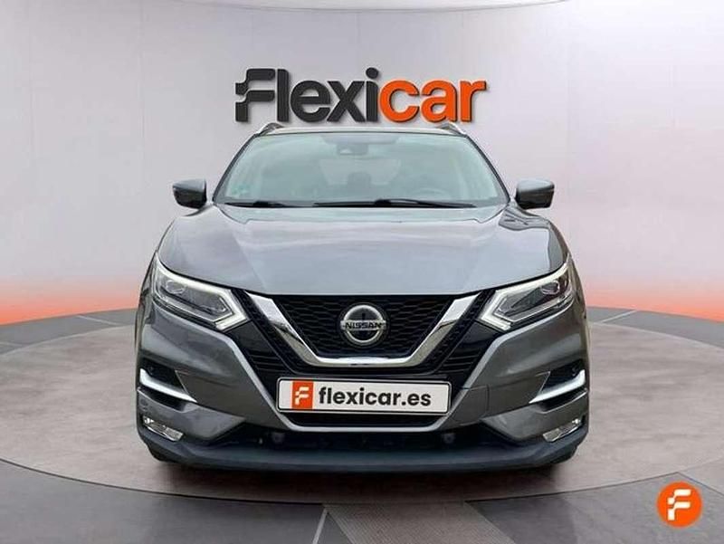 Usado Nissan Qashqai N-Motion 150 CV (110 kW) 2018 Gris SUV