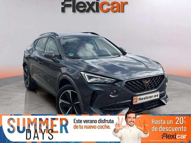 Gris Usado 2022 Cupra Formentor SUV | 23.990 € (Buen precio) - Imagen 1/4