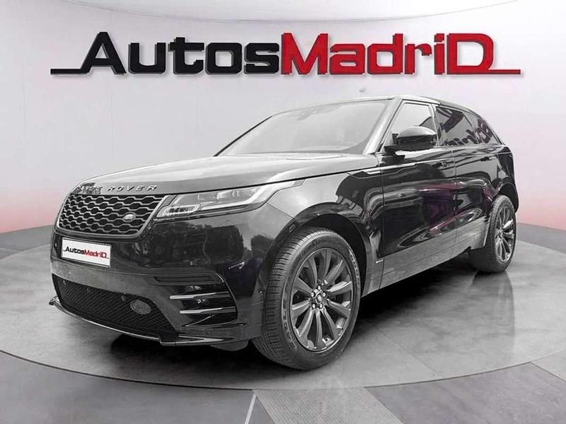 Usado Land Rover Range Rover Velar R-Dynamic 300 CV (220 kW) 2020 Gris SUV