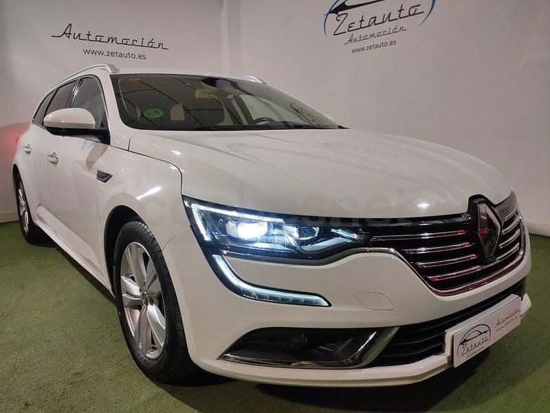 Usado Renault Talisman Zen 160 CV (117 kW) 2019 Blanco Familiar