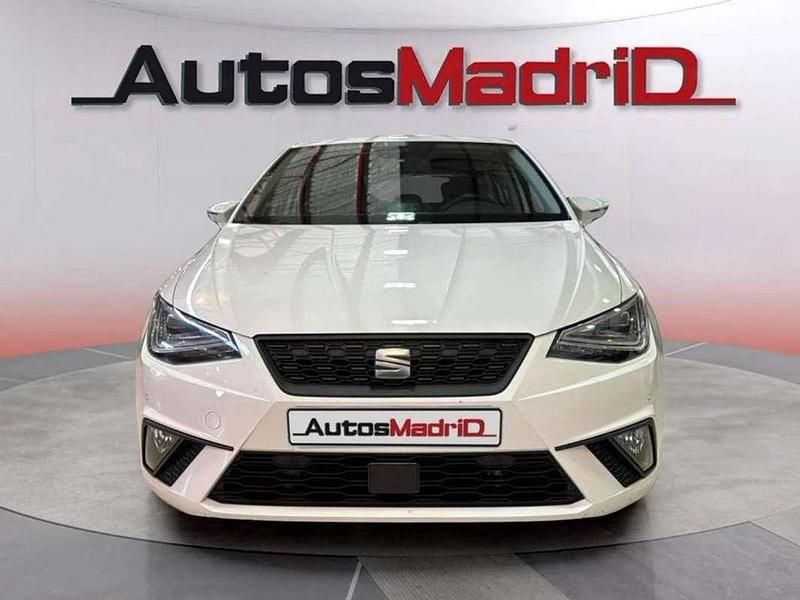 Usado Seat Ibiza Style 110 HP (80 kW) 2023 Branco Citadino