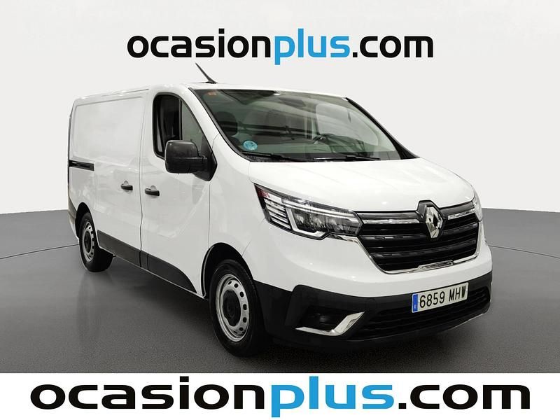 Usado Renault Trafic 130 CV (95 kW) 2023 Blanco Monovolumen