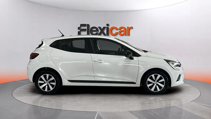 Usado Renault Clio V Equilibre 91 CV (66 kW) 2022 Blanco Berlina
