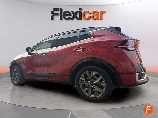 Usado Kia Sportage GT-Line 230 CV (169 kW) 2022 Rojo SUV