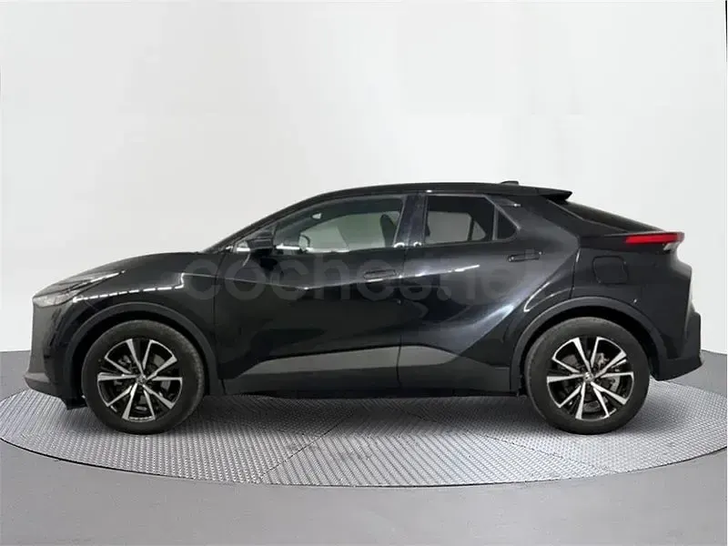 Usado Toyota C-HR Advance 223 CV (164 kW) 2025 Negro SUV