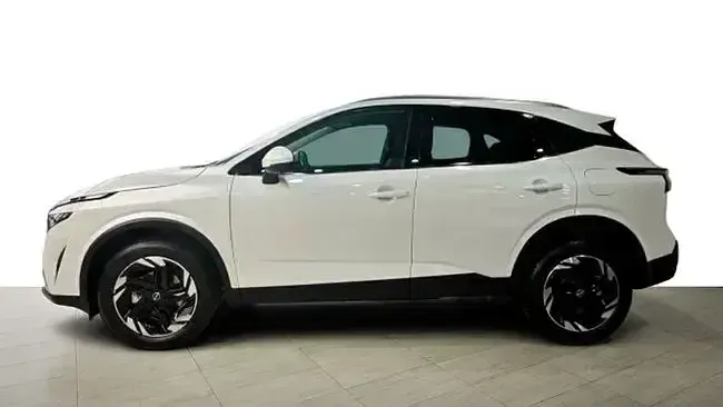 Usado Nissan Qashqai N-Connecta 140 CV (102 kW) 2024 Blanco SUV