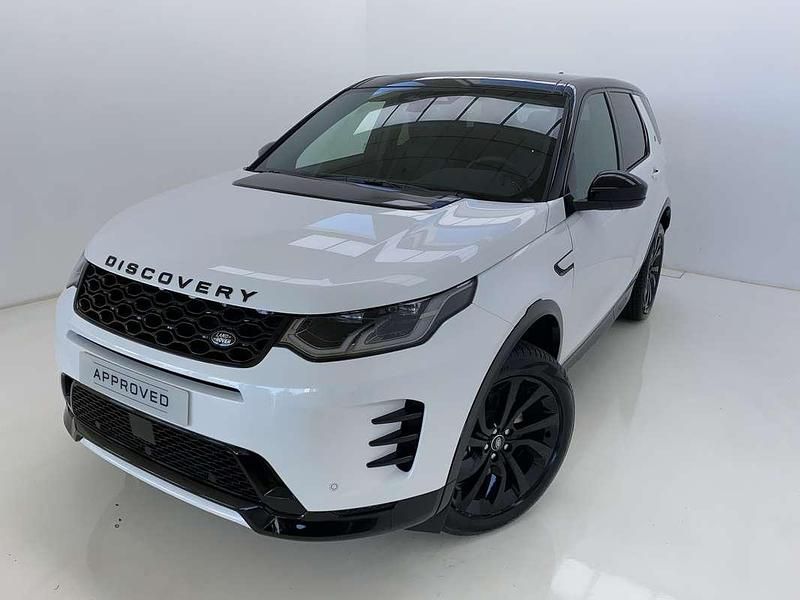 Blanco Usado 2024 Land Rover Discovery Sport SE Dynamic SUV | 59.900 € (Caro) - Imagen 1/4