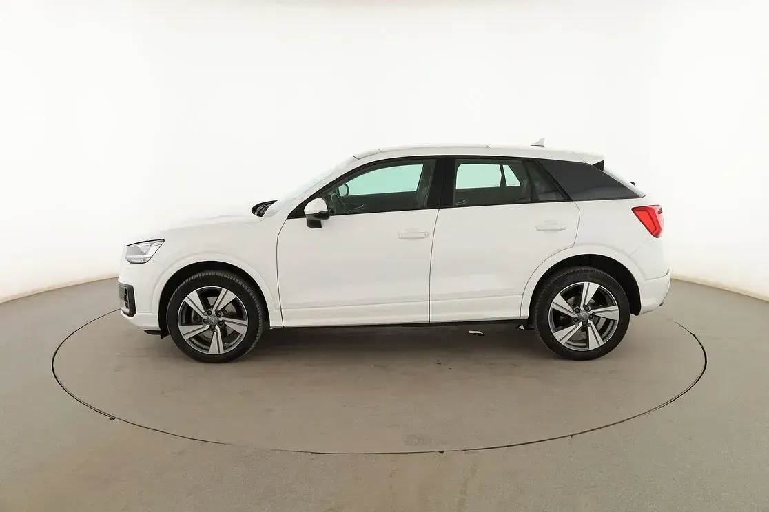 Usado Audi Q2 Sport 150 CV (110 kW) 2017 Blanco SUV