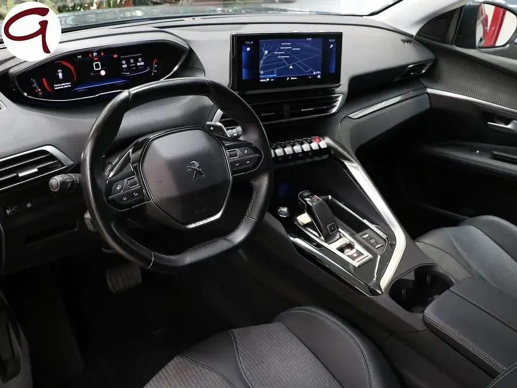 Occasion Peugeot 3008 Allure 224 PK (164 kW) 2023 Blauw SUV