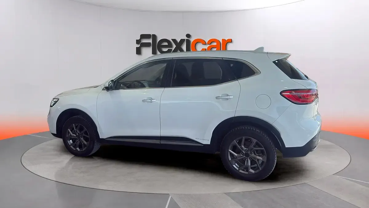 Usado MG HS Luxury 258 CV (189 kW) 2022 Blanco SUV