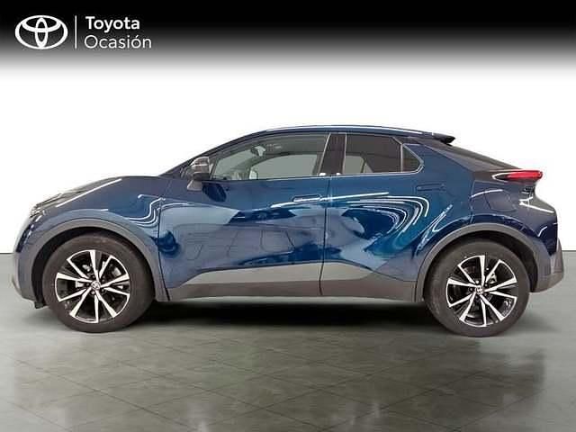 Usado Toyota C-HR Advance 140 CV (102 kW) 2024 Gris SUV