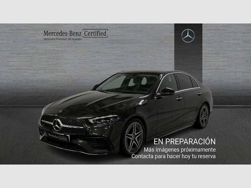 Usado 2022 Mercedes C220 Berlina | 40.990 € (Un poco caro) - Imagen 1/4