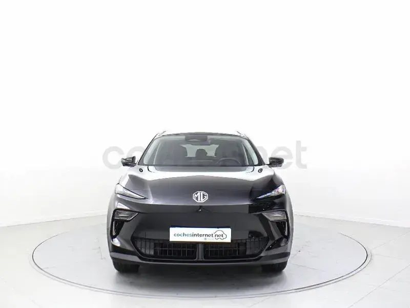 Usado MG MGS5 EV Luxury 169 kW (231 CV) 2025 Eléctrico SUV