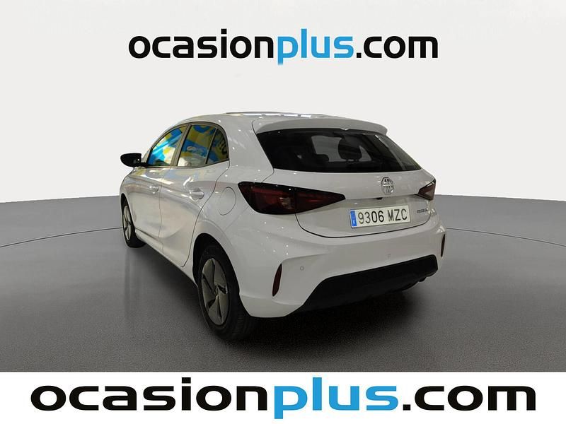 Usado MG MG3 116 CV (85 kW) 2025 Blanco Utilitario