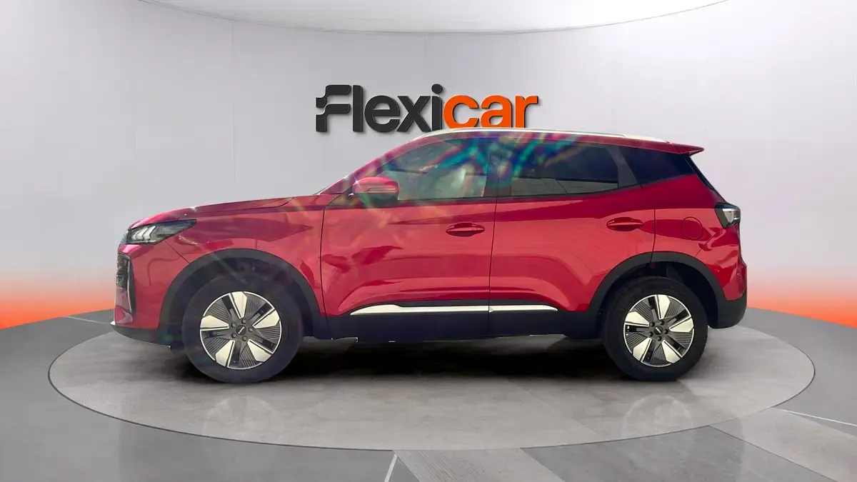 Usado Ebro s400 211 CV (155 kW) 2026 Rojo SUV