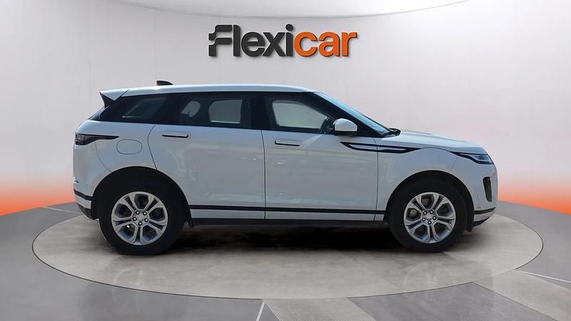 Usado Land Rover Range Rover evoque 150 CV (110 kW) 2019 Blanco SUV