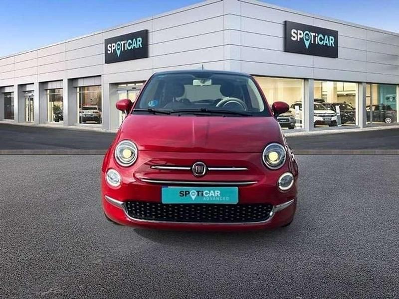 Usado Fiat 500 Dolcevita 71 CV (52 kW) 2022 Rojo Berlina