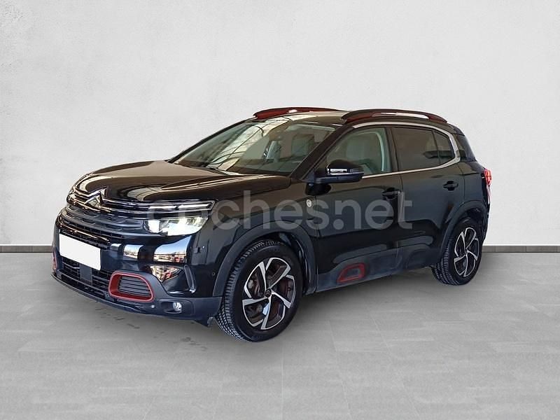 Usado 2022 Citroën C5 Aircross PureTech SUV | 21.790 € - Imagen 1/4
