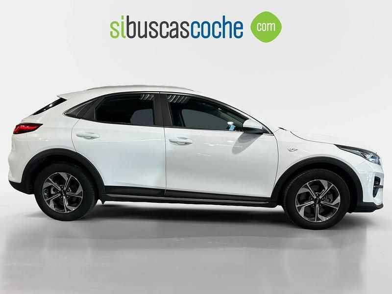 Usado Kia XCeed 120 CV (88 kW) 2022 Blanco SUV