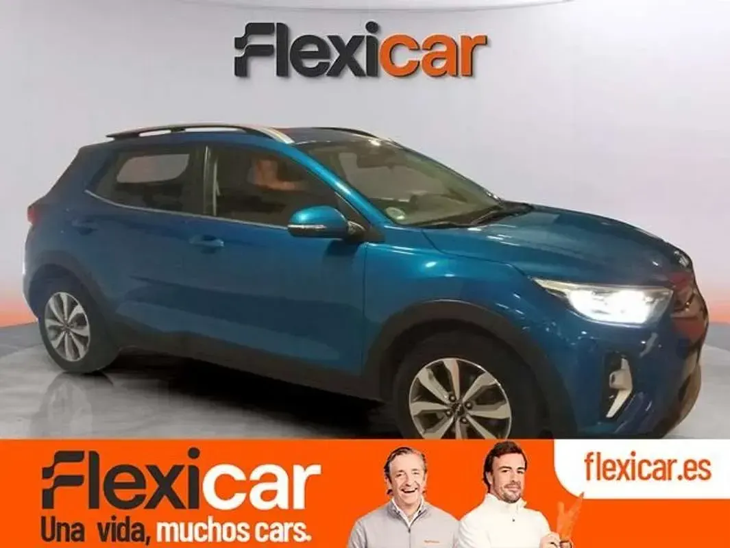 Usado Kia Stonic 84 CV (61 kW) 2023 SUV