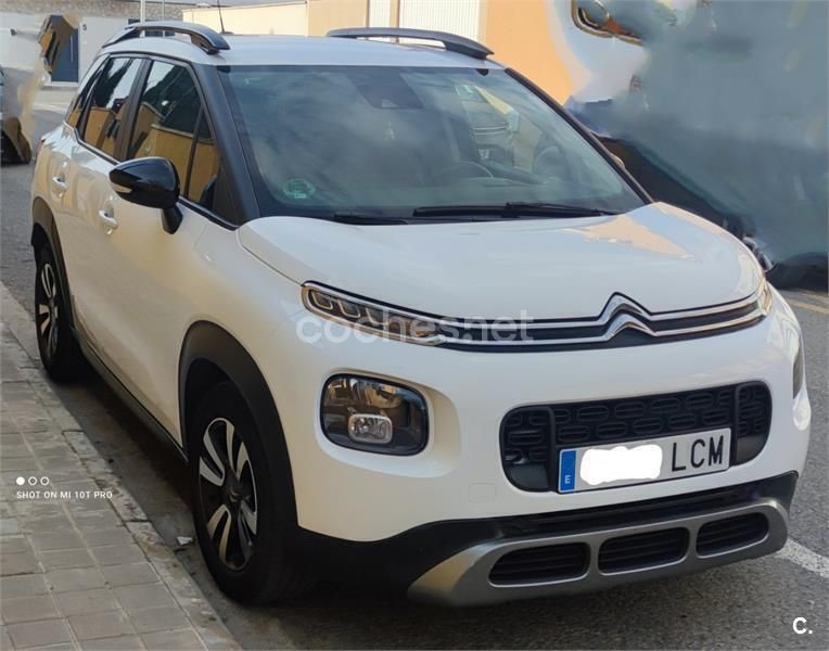 Blanco Usado 2019 Citroën C3 Aircross Live SUV | 9900 € (Precio justo) - Imagen 1/4