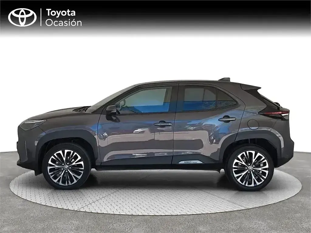 Occasion Toyota Yaris Cross Style 116 PK (85 kW) 2022 Grijs SUV