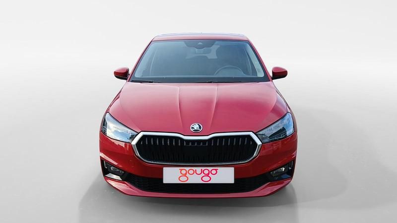 Usado Skoda Fabia Selection 80 CV (58 kW) 2024 Utilitario