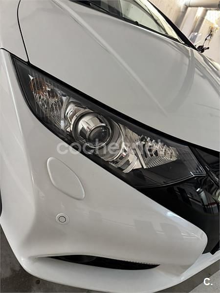 Usado Honda Civic Sport 120 CV (88 kW) 2014 Blanco Berlina