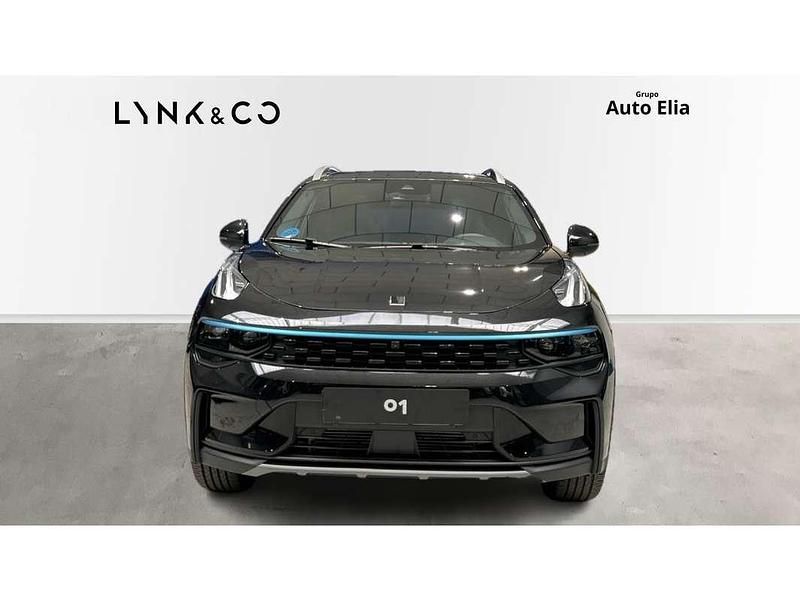 Usado Lynk & Co 01 261 CV (191 kW) 2023 Negro SUV