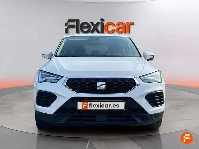 Usado Seat Ateca Reference 110 CV (80 kW) 2023 Blanco SUV