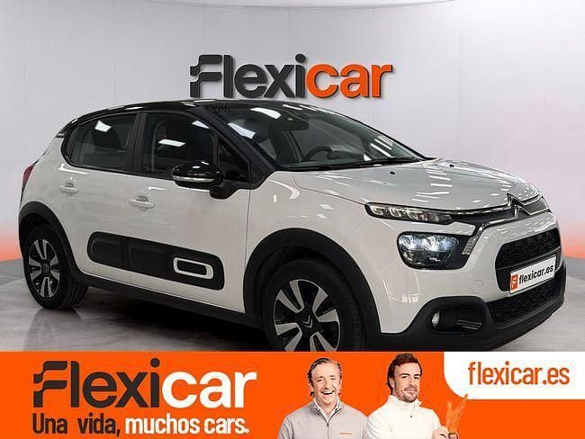 Usado Citroën C3 Feel 110 CV (80 kW) 2022 Blanco Utilitario
