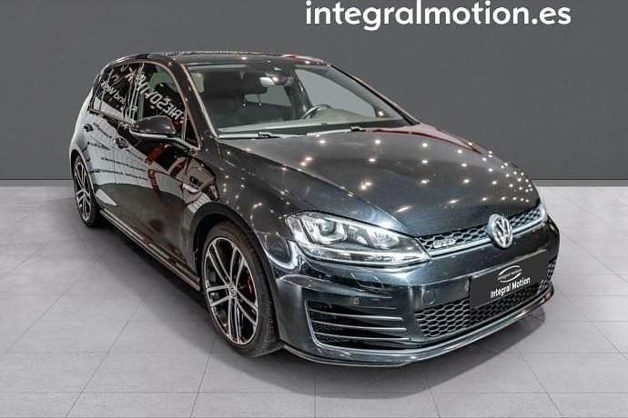 Używany VW Golf VII GTD 183 KM (134 kW) 2017