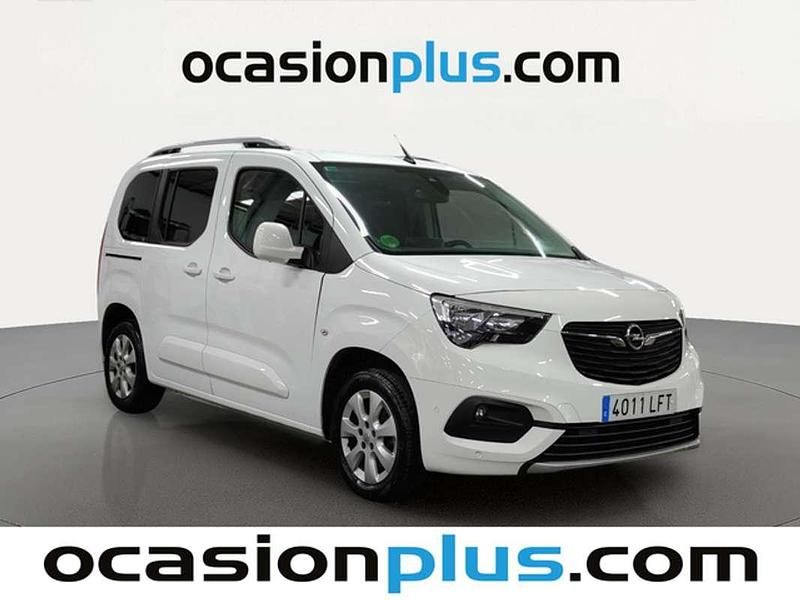 Usado Opel Combo Life Innovation 131 CV (96 kW) 2020 Blanco Monovolumen