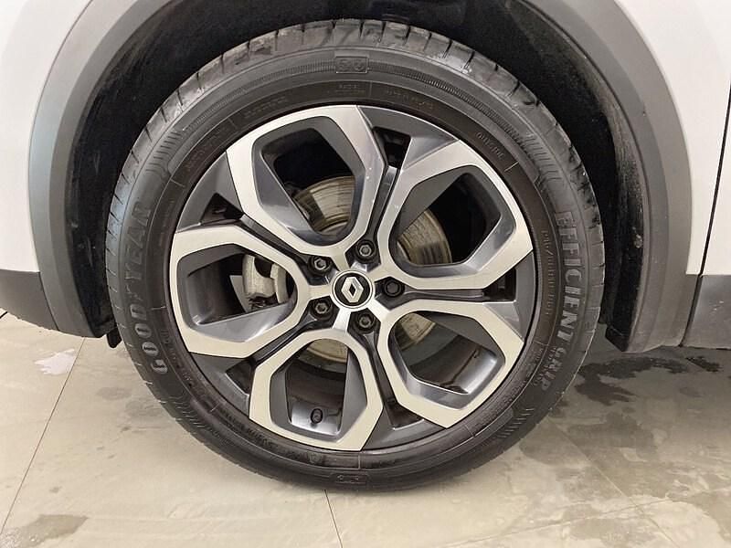 Usado Renault Captur Techno 145 CV (106 kW) 2023 Blanco SUV