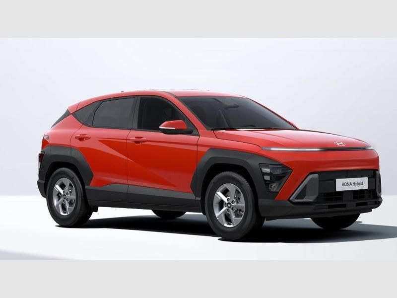Soultronic orange (perlado) Nuevo 2025 Hyundai Kona SUV | 27.900 € (Buen precio) - Imagen 1/4