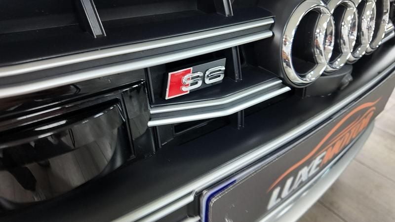 Gris / plata Usado 2020 Audi A6 Familiar | 46.990 € (Buen precio) - Imagen 1/4