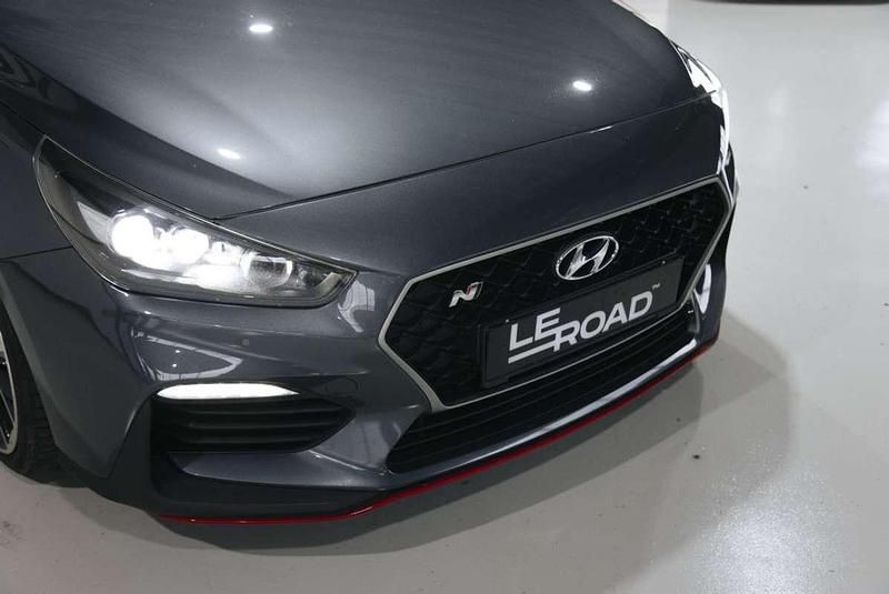 Usado Hyundai i30 N Performance 280 CV (205 kW) 2020 Gris Utilitario