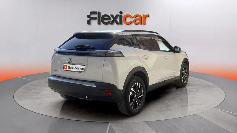 Usado Peugeot 2008 Allure 131 CV (96 kW) 2023 Blanco SUV