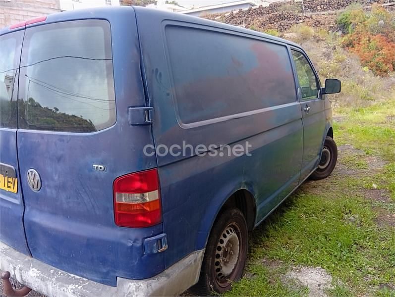 Usado VW Transporter 2003 Diesel Van