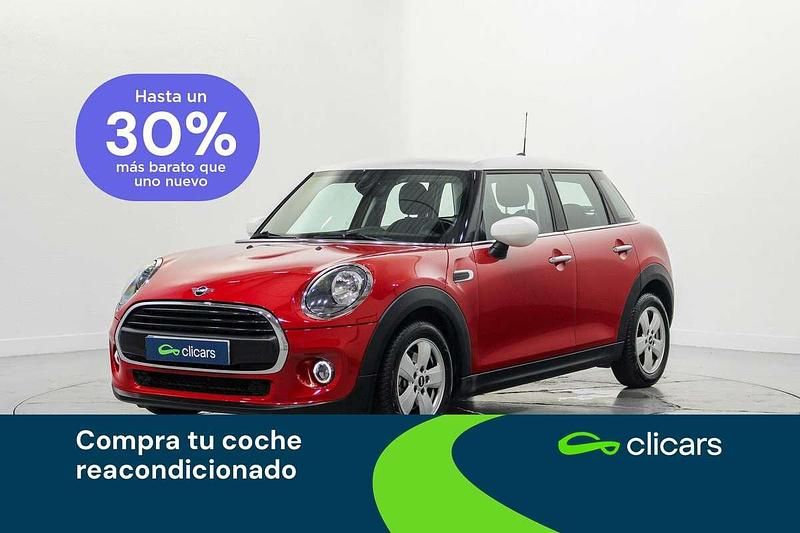Blanco Usado 2020 Mini ONE Utilitario | 13.890 € (Precio justo) - Imagen 1/4