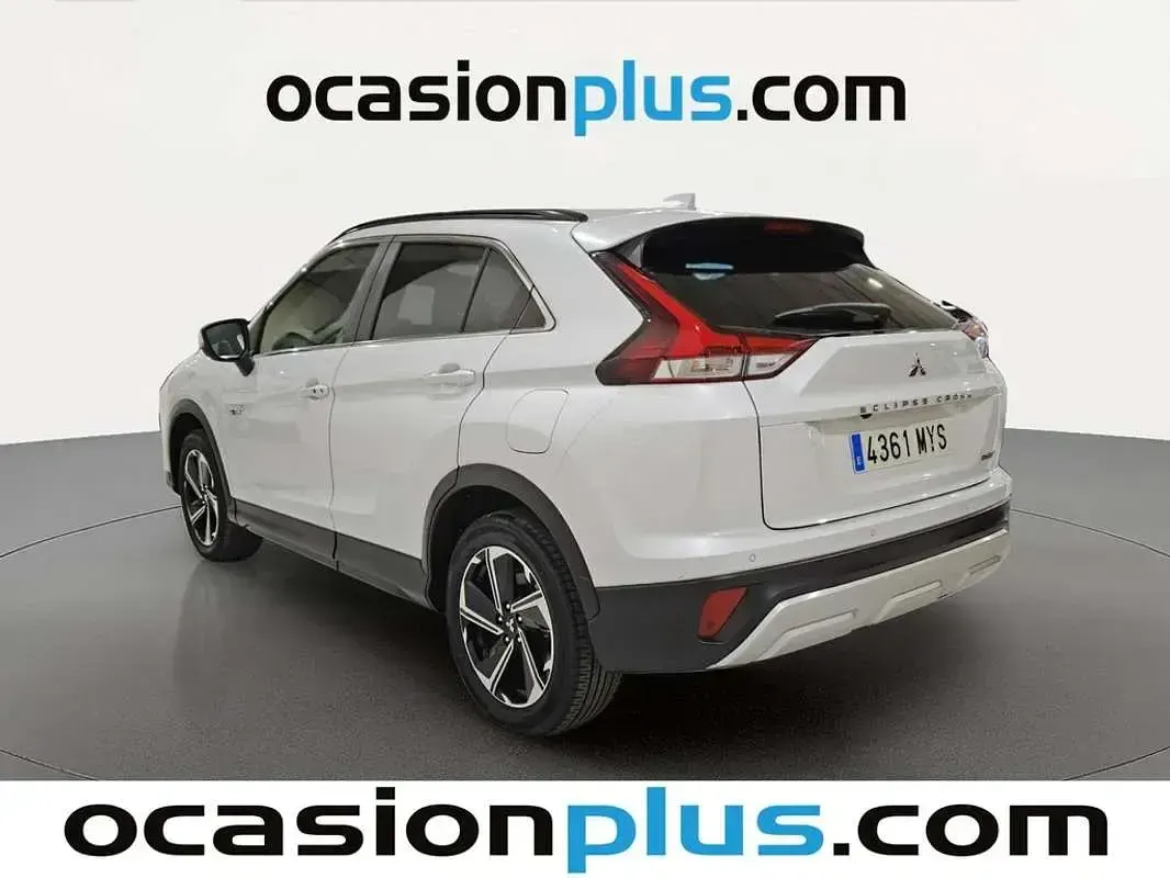 Usado Mitsubishi Eclipse Cross 188 CV (138 kW) 2025 Blanco SUV