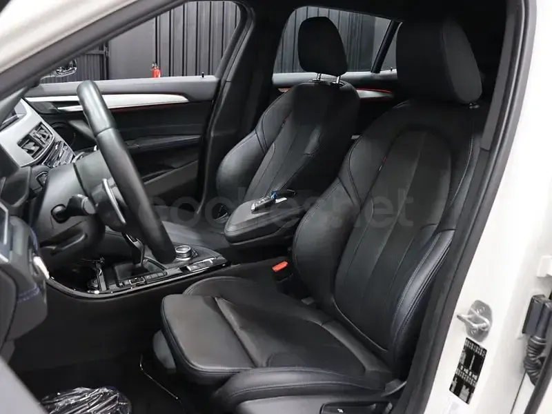 Usado BMW X2 Shadowline 150 CV (110 kW) 2019 Blanco SUV