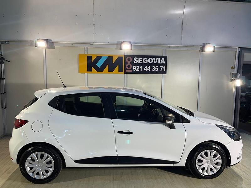 Usado Renault Clio IV Business 75 CV (55 kW) 2018 Blanco