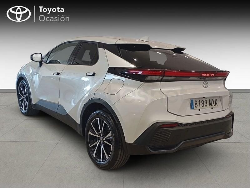 Usado Toyota C-HR Advance 140 CV (102 kW) 2024 Blanco SUV