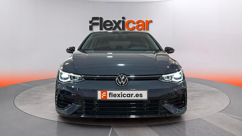 Usado VW Golf VIII Advance 130 CV (95 kW) 2020 Gris Berlina