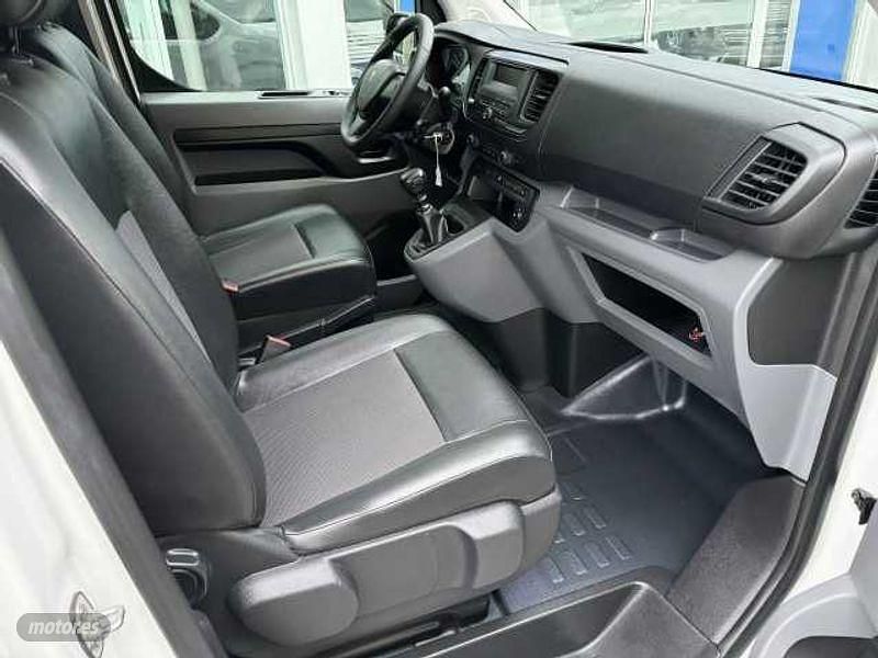 Usado Peugeot Expert 122 CV (89 kW) 2020 Blanco Van