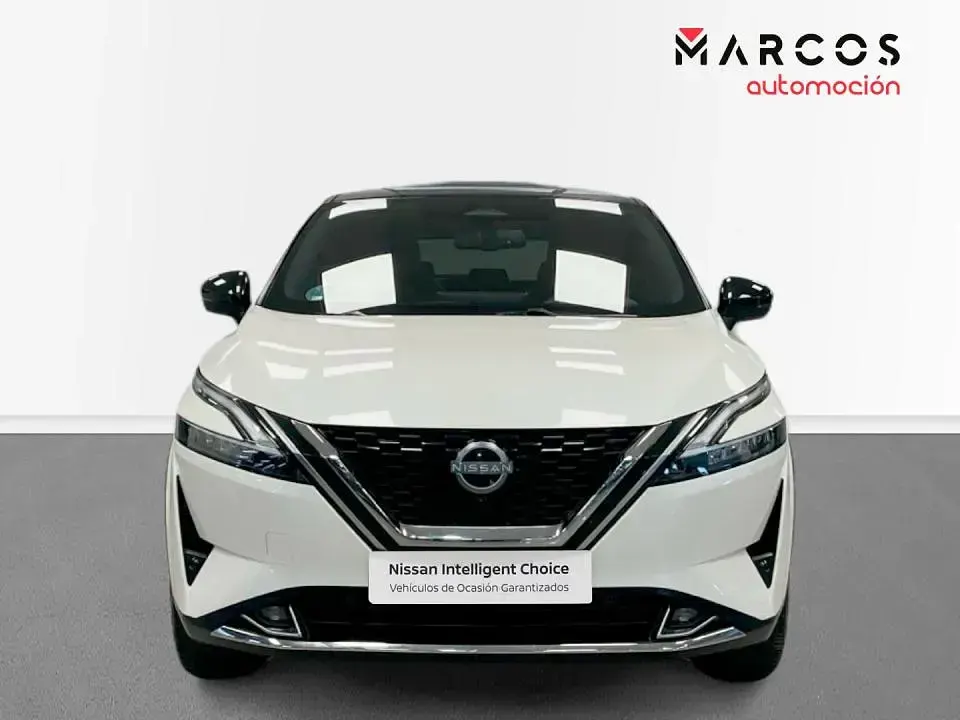 Usado Nissan Qashqai Tekna 158 CV (116 kW) 2023 SUV