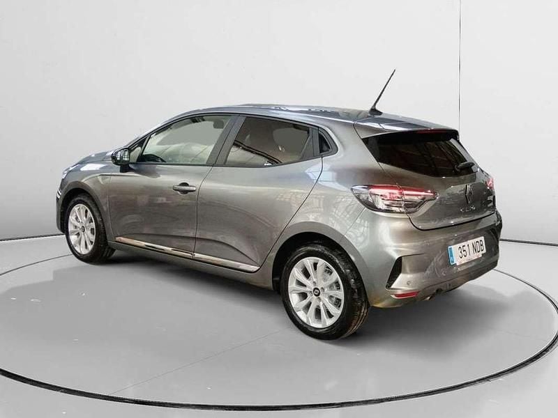 Usado Renault Clio V Evolution 102 CV (75 kW) 2025 Gris Utilitario